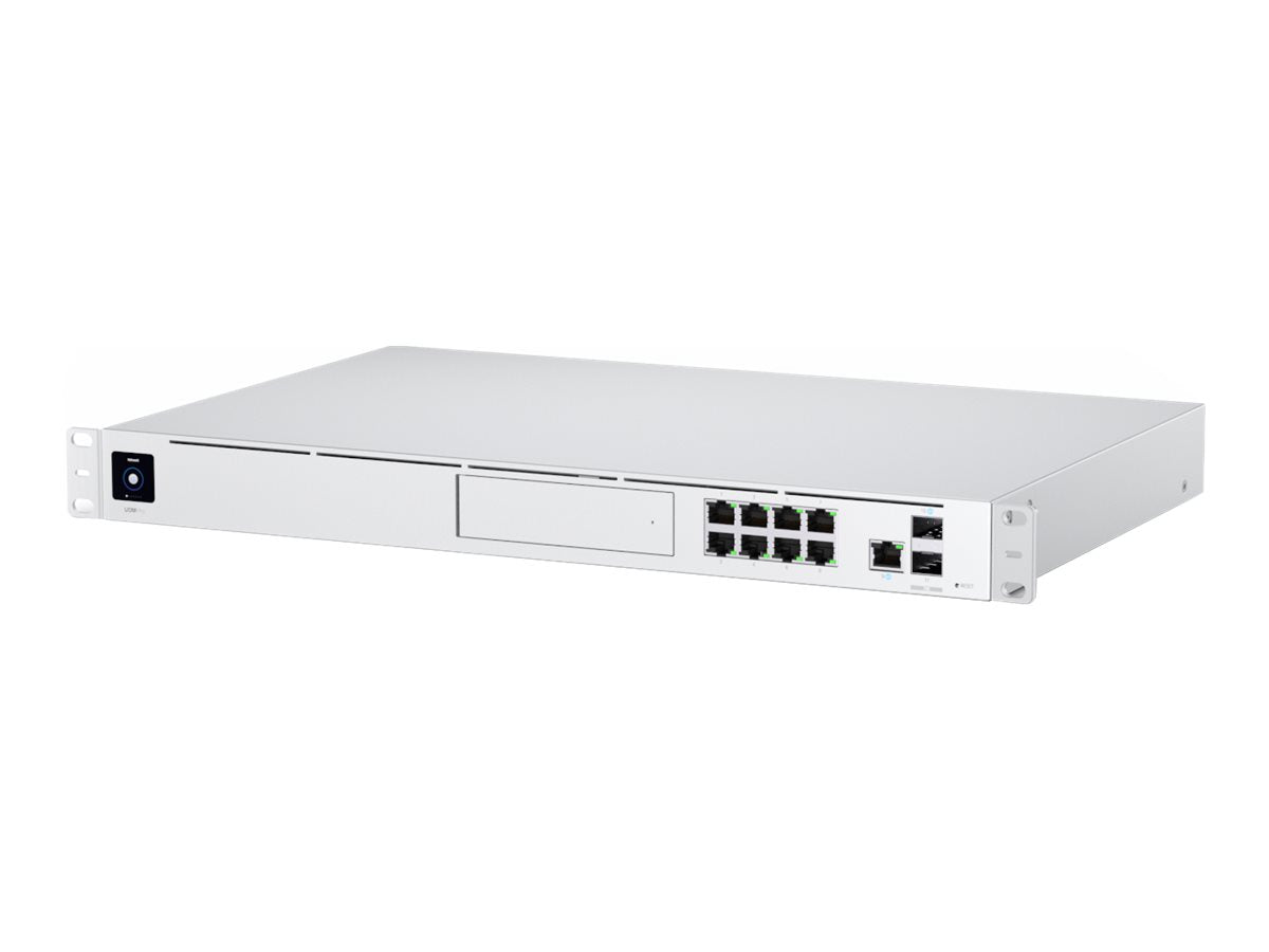 Ubiquiti UniFi Dream Machine Pro UniFi Controller & UniFi Protect 8-Port managed Ubiquiti UniFi Dream Machine Pro UniFi Controller & UniFi Protect 8-Port managed